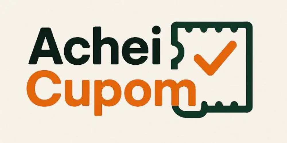 Imagem do grupo de WhatsApp AcheiCupom