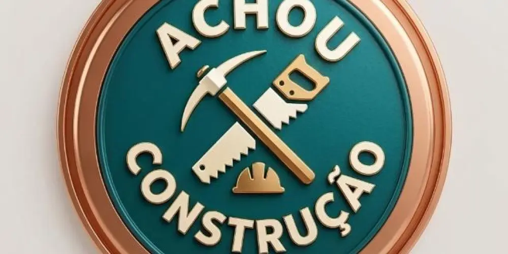 Imagem do grupo de WhatsApp Achou Construção