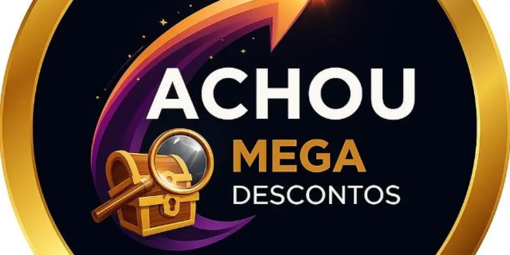 Imagem do grupo de WhatsApp Achou Mega Descontos 🔥
