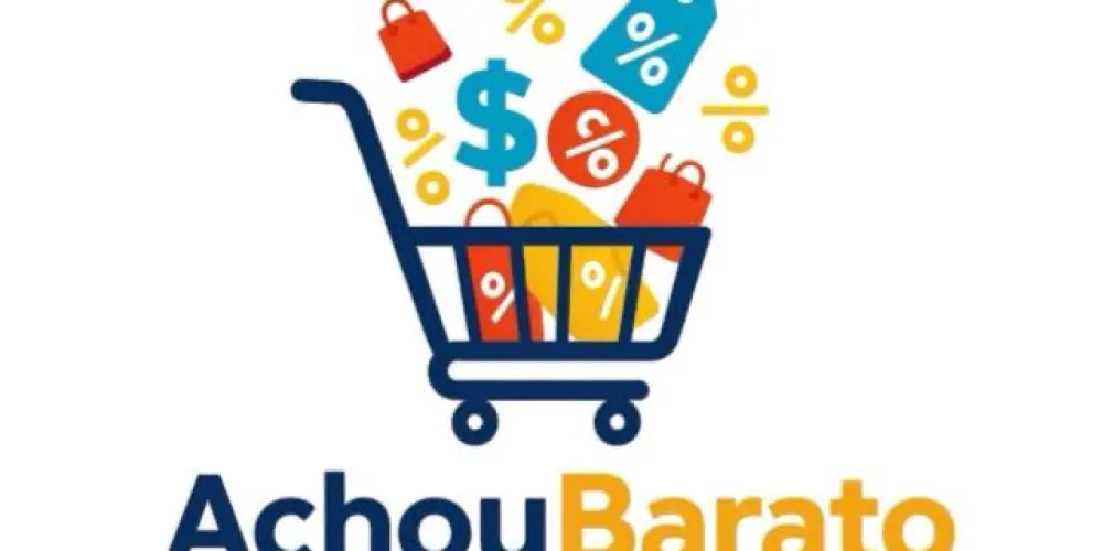 Imagem do grupo de WhatsApp AchouBarato