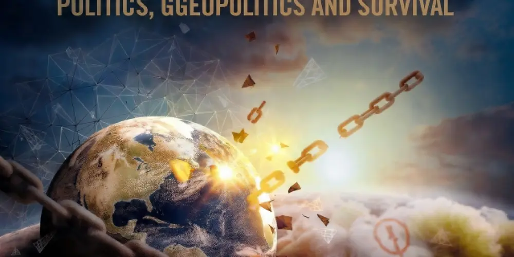 Imagem do grupo de WhatsApp Acorda pra Vida: Política, Geopolítica e Sobrevivência