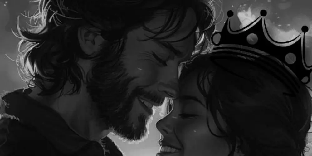 Imagem do grupo de WhatsApp Adesivos românticos