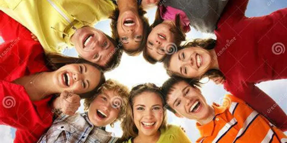 Imagem do grupo de WhatsApp Adolescentes