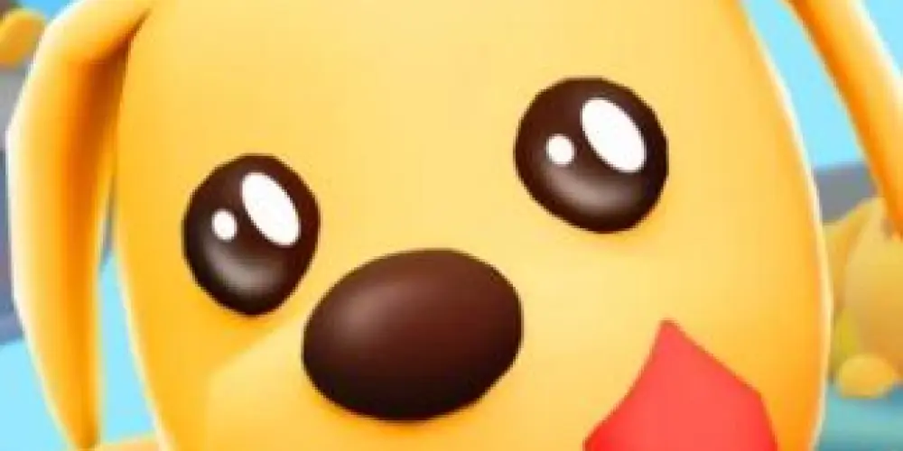 Imagem do grupo de WhatsApp 🐶 Adopt me 🐾