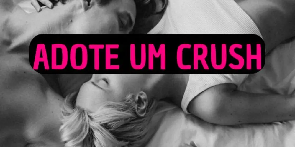 Imagem do grupo de WhatsApp Adote um Crush✔️