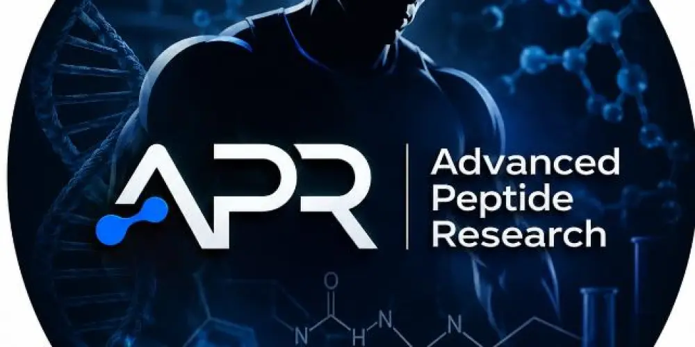 Imagem do grupo de WhatsApp Advanced Peptide Research