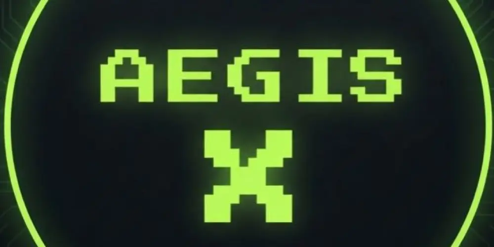Imagem do grupo de WhatsApp AEGIS X CHAT