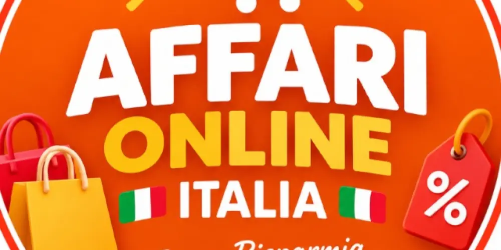 Imagem do grupo de WhatsApp 🔥 Affari Online Italia