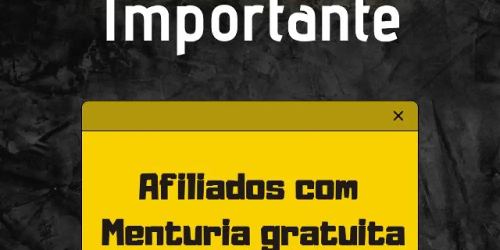 Imagem do grupo de WhatsApp Afiliados com mentoria gratuita com o produtor