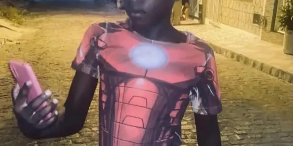 Imagem do grupo de WhatsApp África 3.0