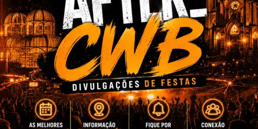 Imagem do grupo de WhatsApp After_cwb