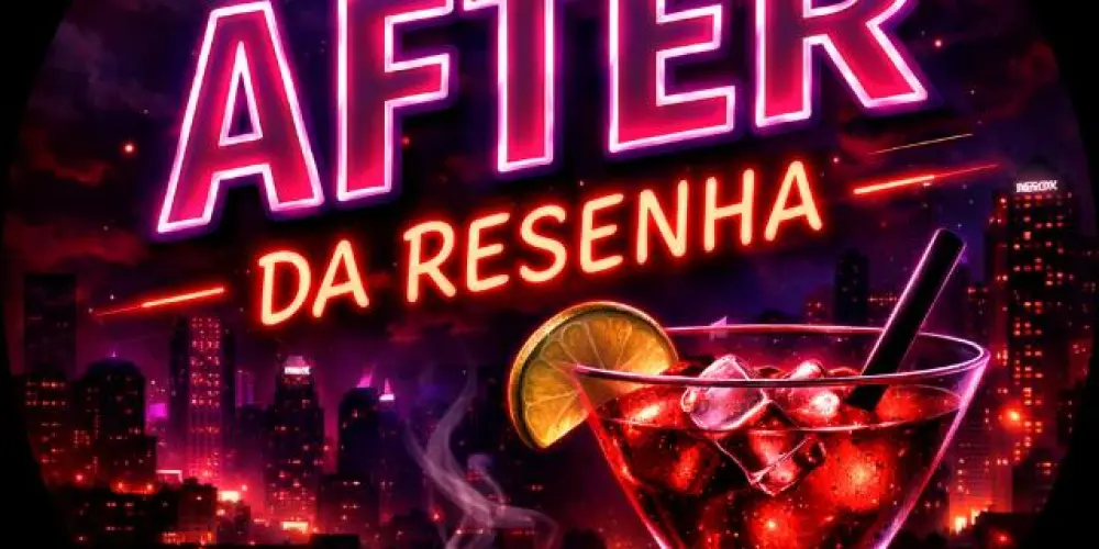 Imagem do grupo de WhatsApp AFTER DA RESENHA 🔥😈