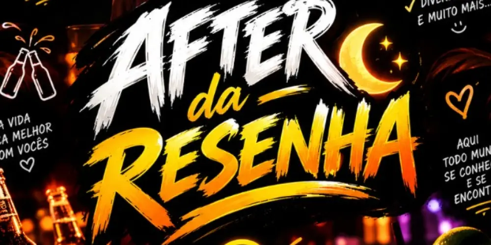 Imagem do grupo de WhatsApp 🌙 After da Resenha