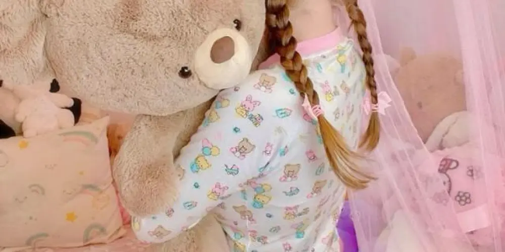 Imagem do grupo de WhatsApp Age play