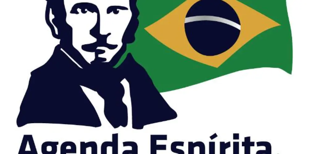 Imagem do grupo de WhatsApp Agenda Espírita Brasil