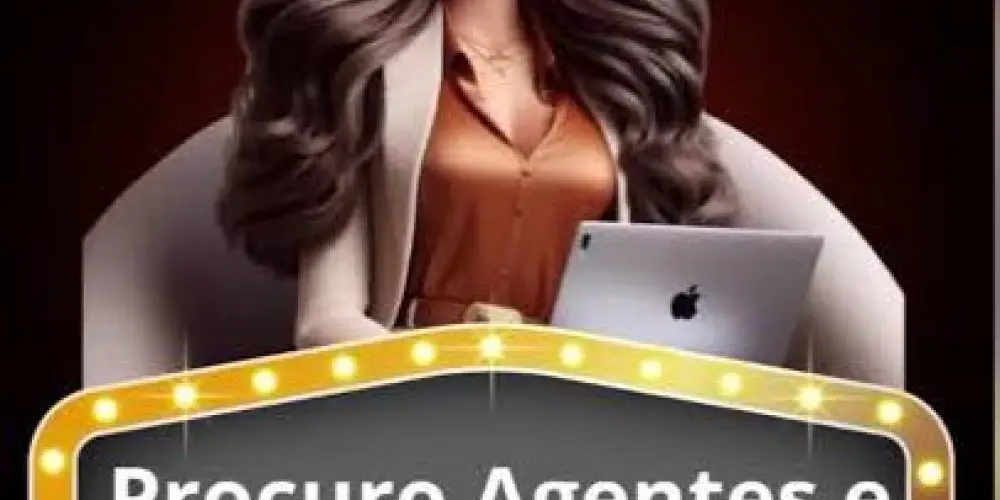 Imagem do grupo de WhatsApp AGENTES E BLOGUEIROS