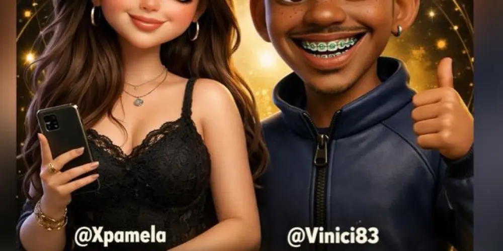 Imagem do grupo de WhatsApp Agentes e blogueiros