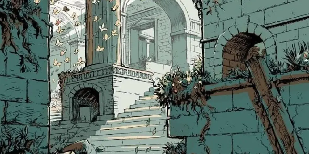 Imagem do grupo de WhatsApp Ágora Moderna - Filosofia.