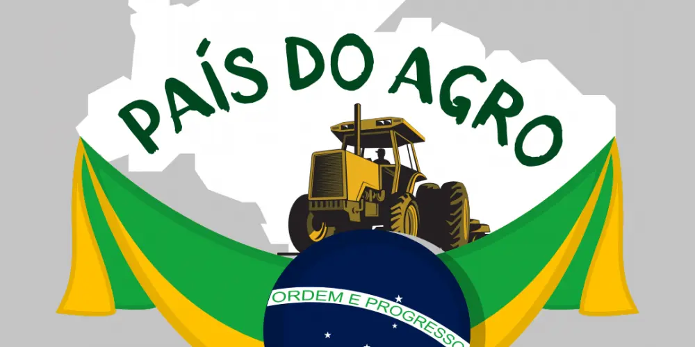 Imagem do grupo de WhatsApp Agro BRASIL