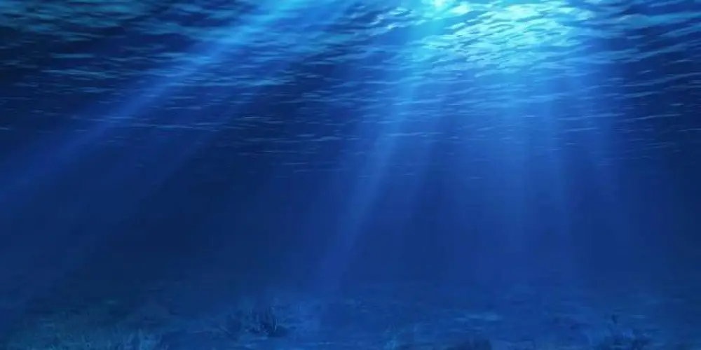 Imagem do grupo de WhatsApp Águas profundas