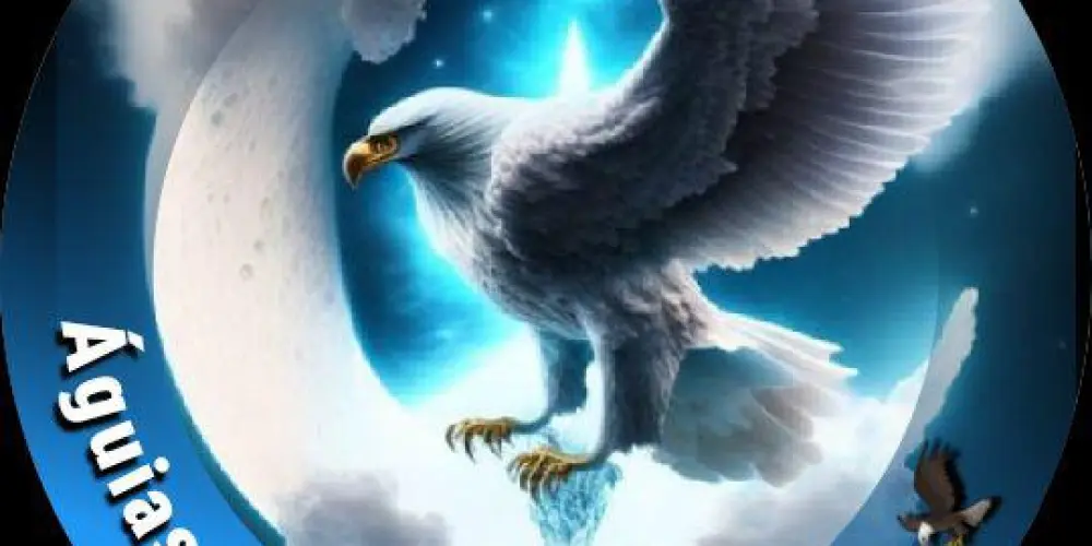 Imagem do grupo de WhatsApp 🦅  Águias Conexões Mundiais