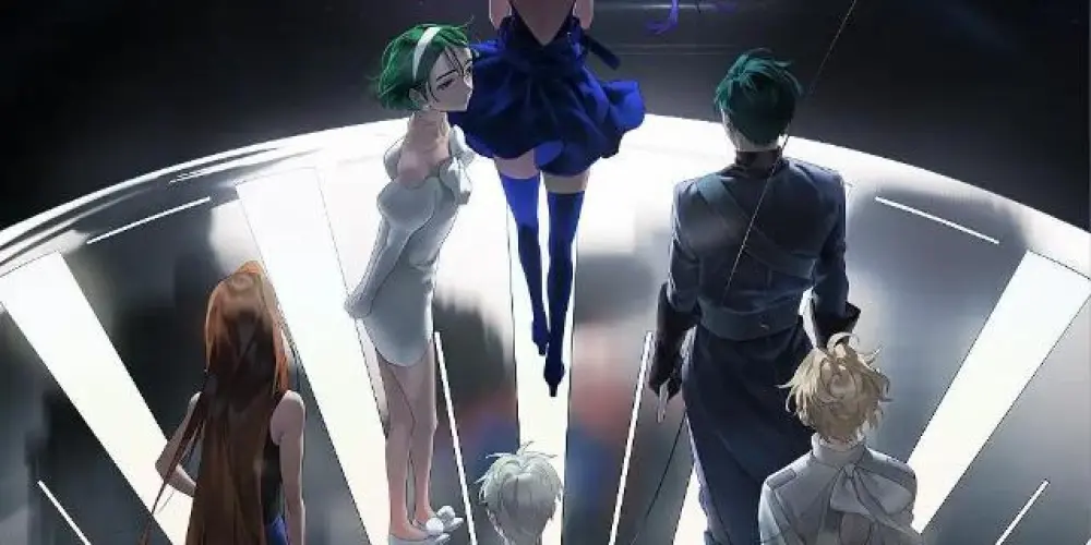 Imagem do grupo de WhatsApp αℓιєи ѕтαgє нσυѕє