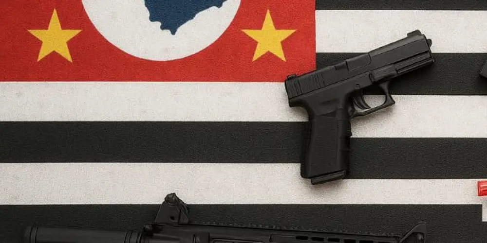 Imagem do grupo de WhatsApp Airsoft - São Paulo - Negociações