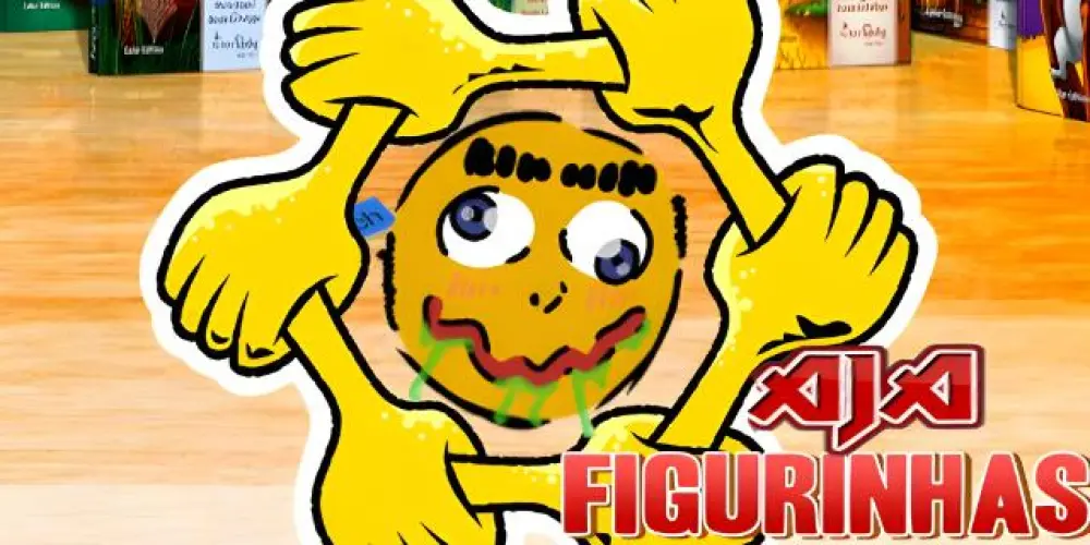 Imagem do grupo de WhatsApp Aja Figurinhas