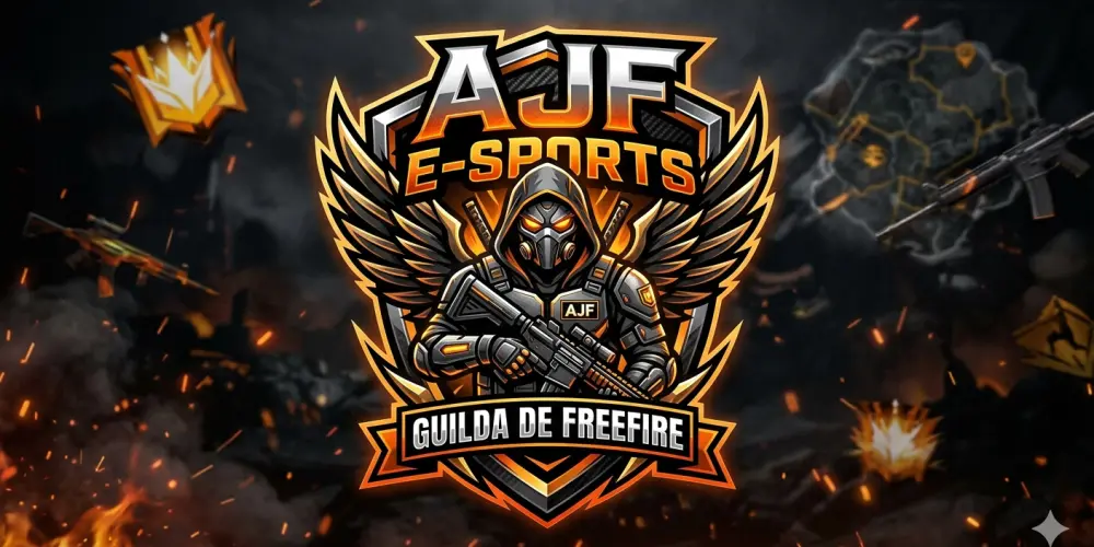 Imagem do grupo de WhatsApp AJF E-ESPOTS