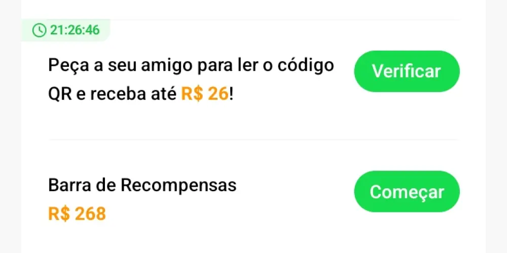 Imagem do grupo de WhatsApp Ajuda tik tok