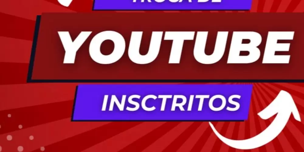 Imagem do grupo de WhatsApp Ajudando YouTuber a Crescer 2023