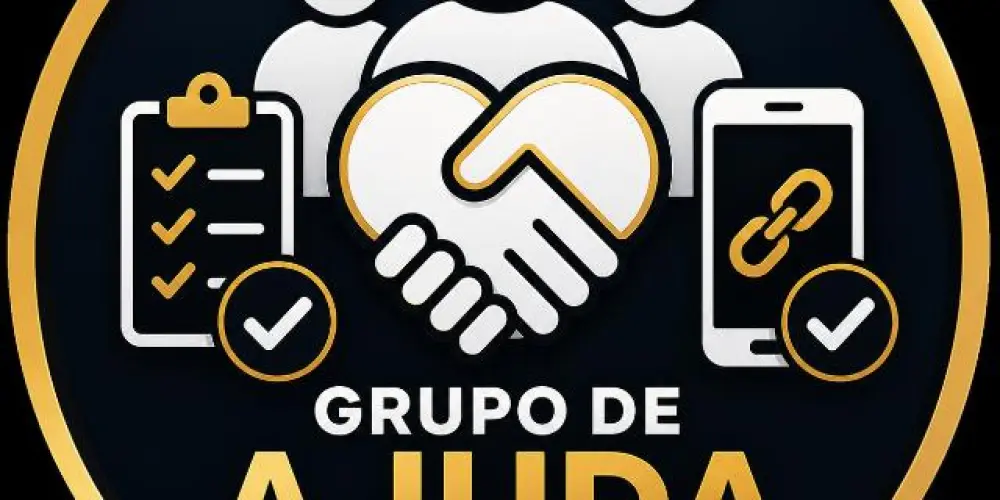 Imagem do grupo de WhatsApp AJUDAS EM GERAL