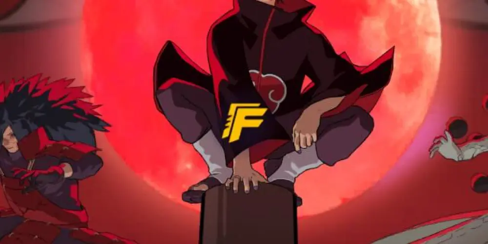 Imagem do grupo de WhatsApp ★Akatsuki★