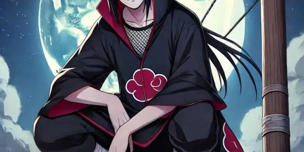 Imagem do grupo de WhatsApp 🔥Akatsuki🩸