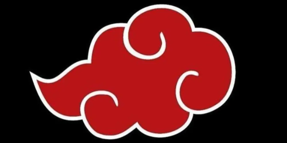 Imagem do grupo de WhatsApp Akatsuki