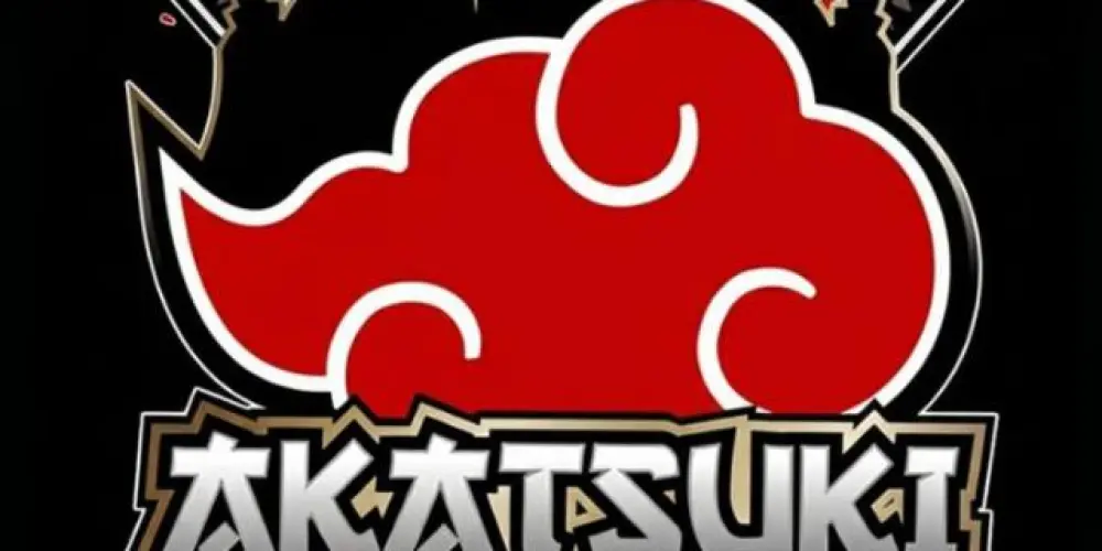 Imagem do grupo de WhatsApp AKATSUKI