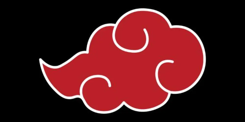 Imagem do grupo de WhatsApp Akatsuki, blood staik 🩸