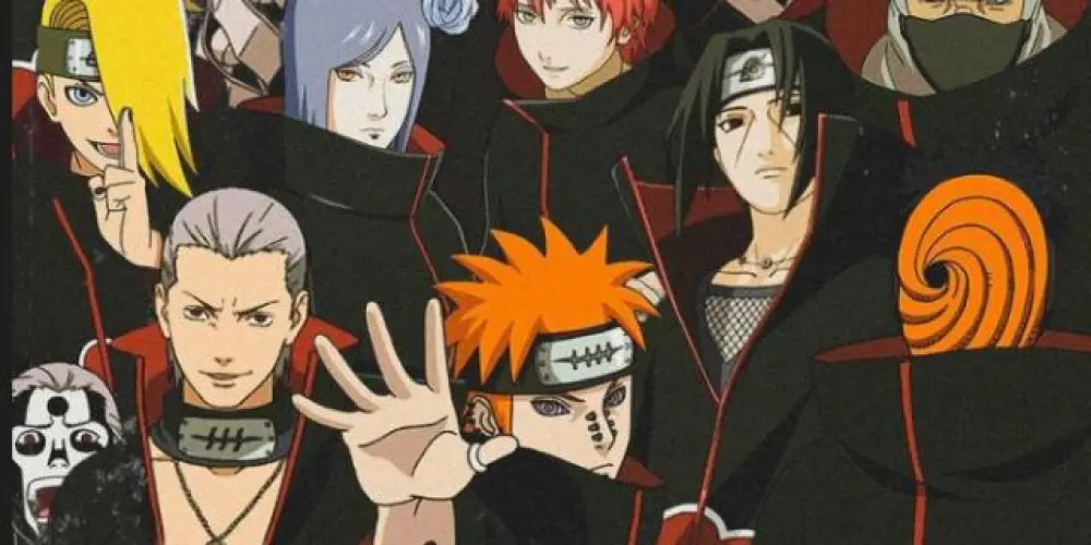 Imagem do grupo de WhatsApp 🔴Akatsuki RPG {Hause}🔴
