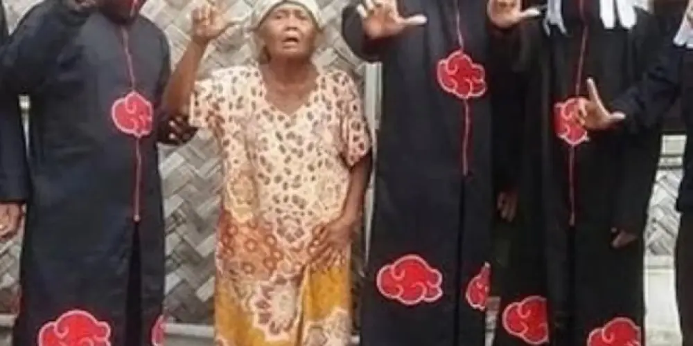 Imagem do grupo de WhatsApp 🌑 Akatsuki Sem Juízo
