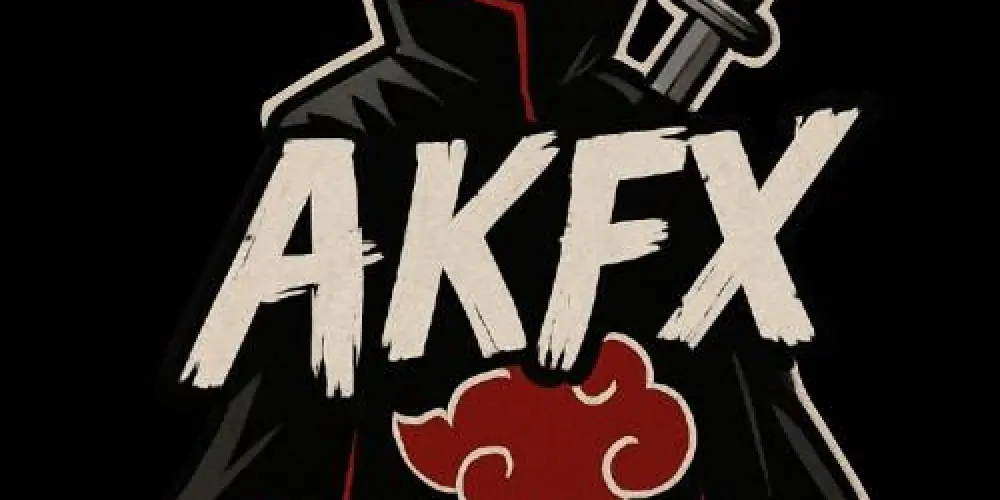 Imagem do grupo de WhatsApp AKFX