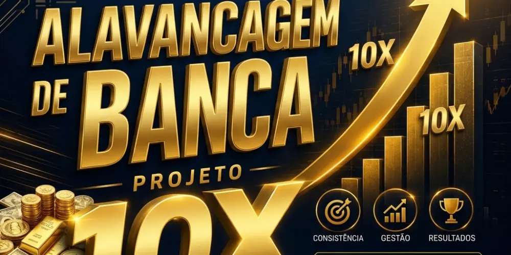 Imagem do grupo de WhatsApp 🚀 ALAVANCAGEM DE BANCA – PROJETO 10X | OPÇÕES BINÁRIAS 🚀