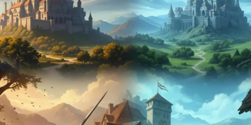 Imagem do grupo de WhatsApp Albion online | América