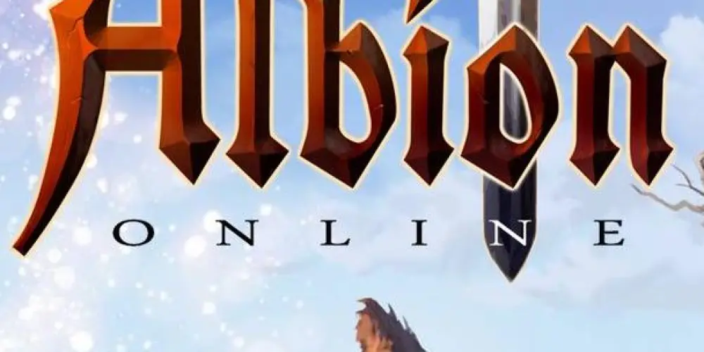 Imagem do grupo de WhatsApp ALBION ONLINE BR