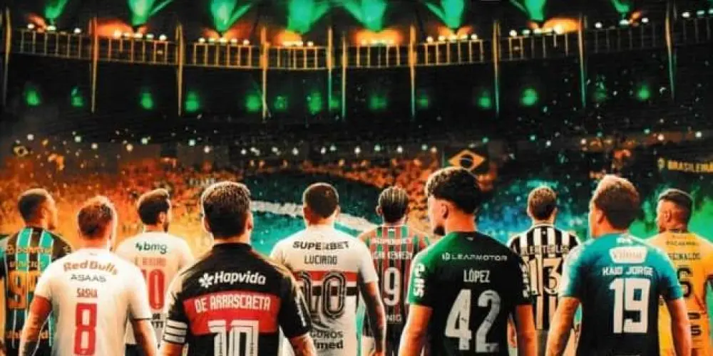 Imagem do grupo de WhatsApp Álbum Brasileirão 2026 - CWB