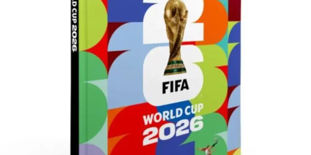 Imagem do grupo de WhatsApp Album Copa do Mundo 2026