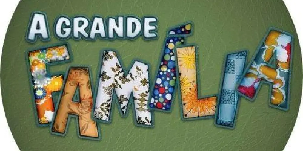 Imagem do grupo de WhatsApp ÁLBUM DA GRANDE FAMÍLIA (Triagem)