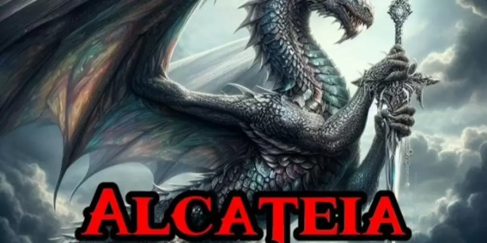 Imagem do grupo de WhatsApp ◆◆Alcateia◆◆