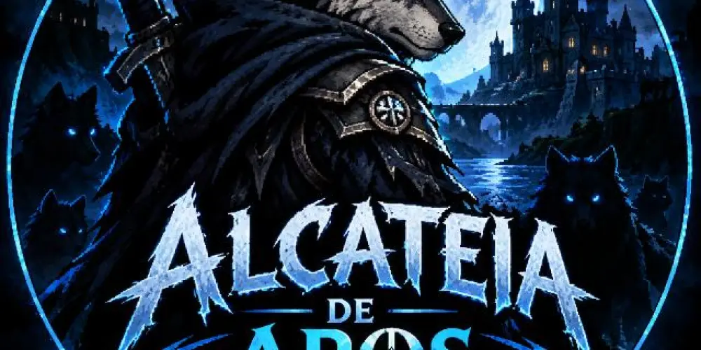 Imagem do grupo de WhatsApp ALCATEIA DE AROS