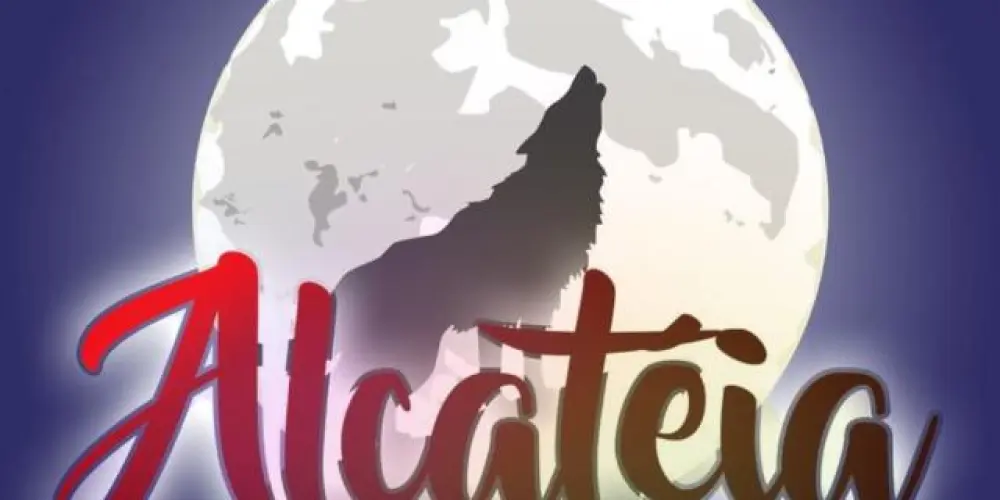 Imagem do grupo de WhatsApp Alcatéia Hardcore Minecraft