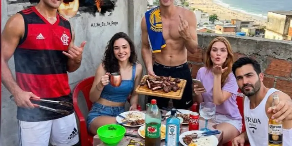 Imagem do grupo de WhatsApp Alcateia Teen Wolf 🐺🥍